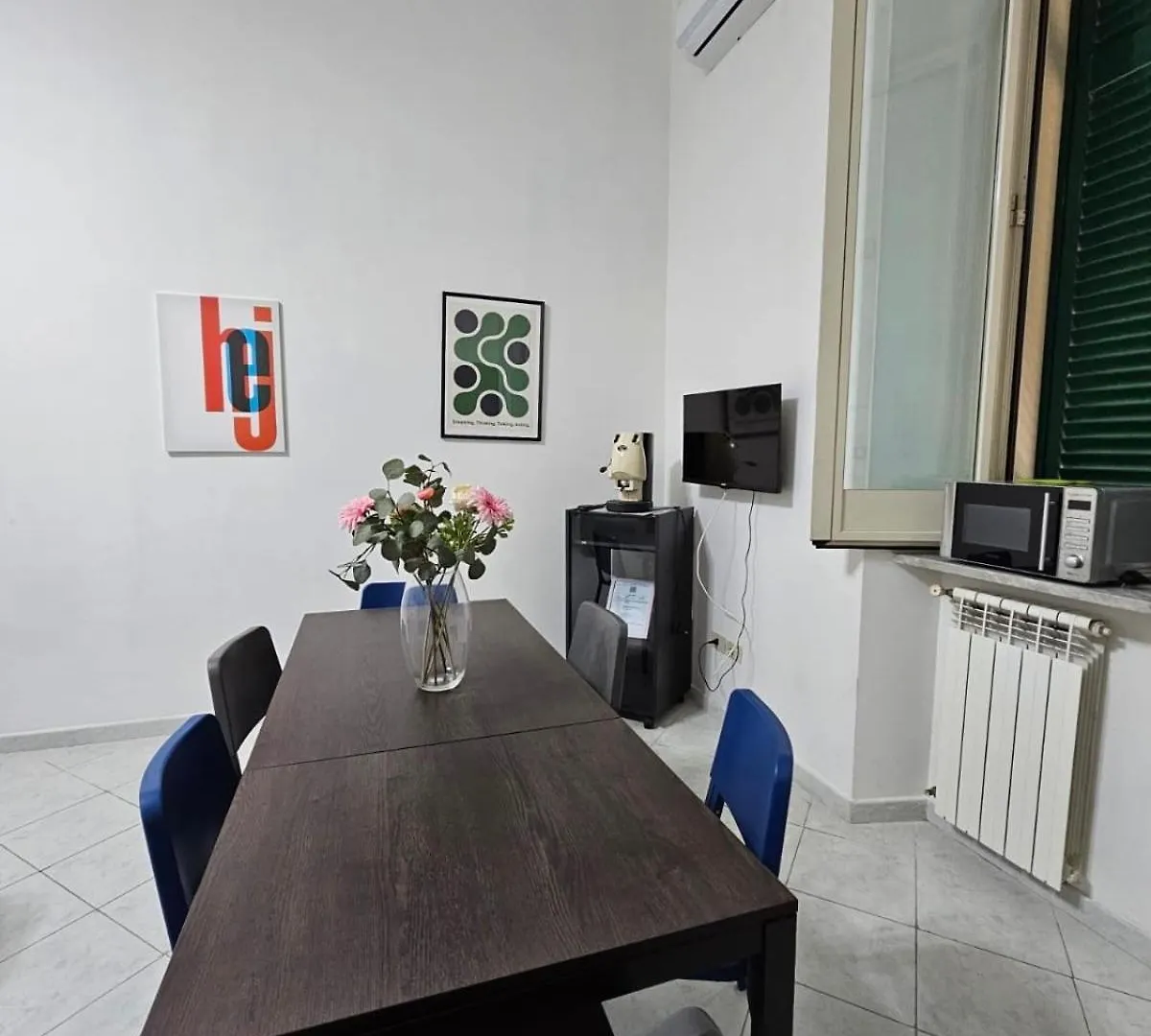 Nunzia'S House Apartment Naples