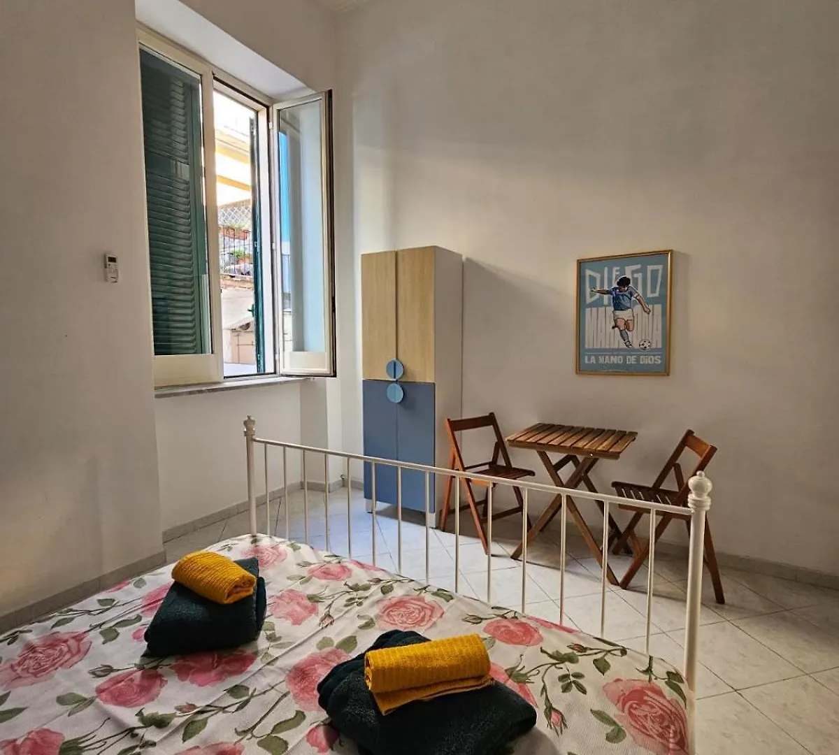 Nunzia'S House Apartment Naples