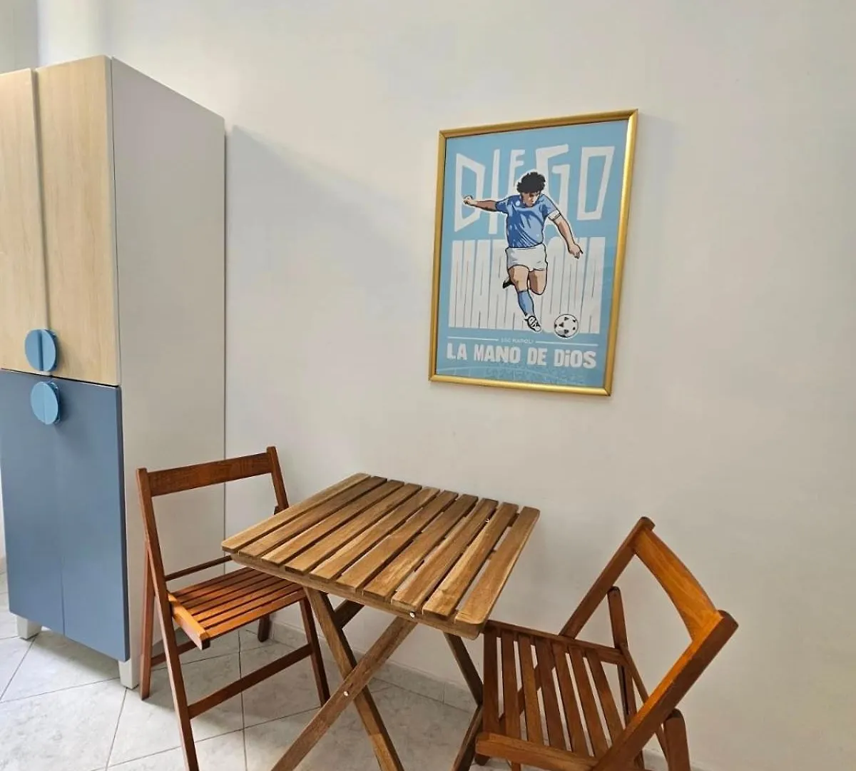 Nunzia'S House Apartment Naples Italy