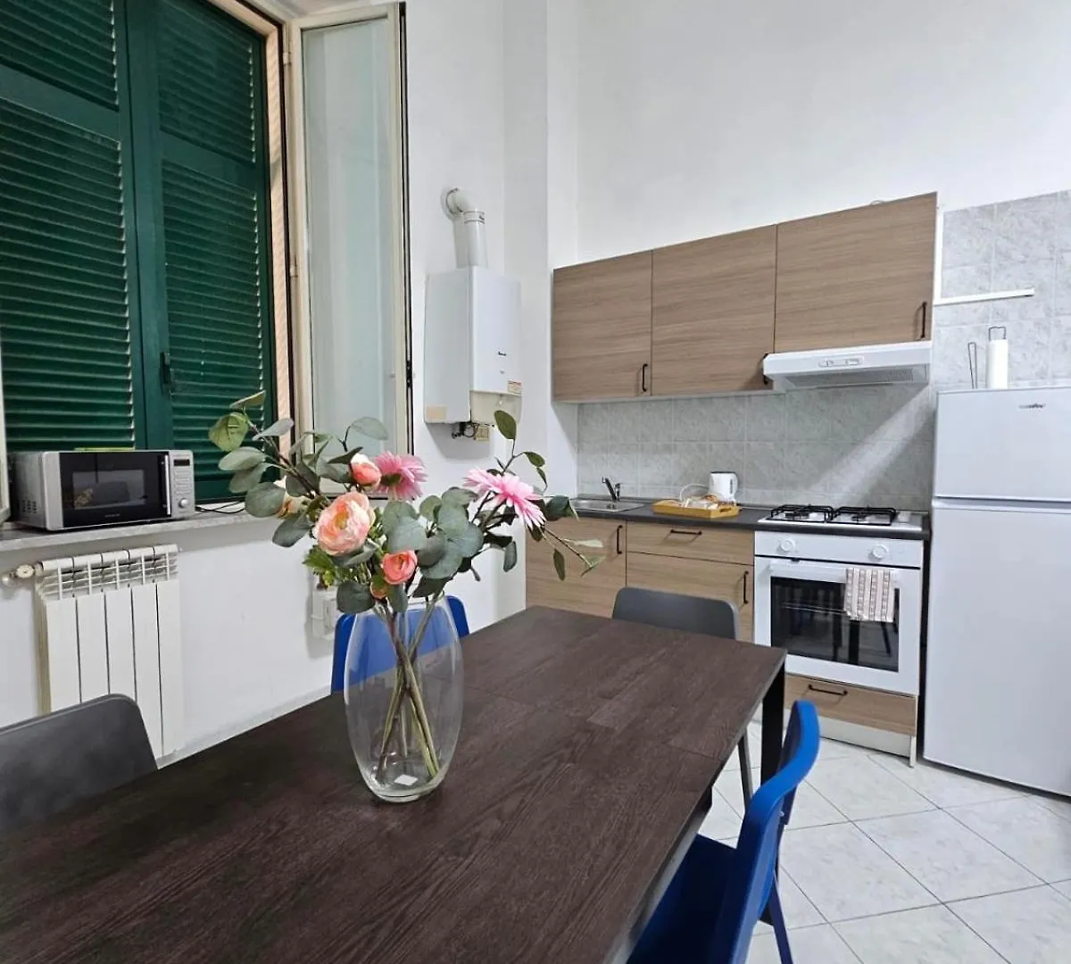 Nunzia'S House Apartment Naples