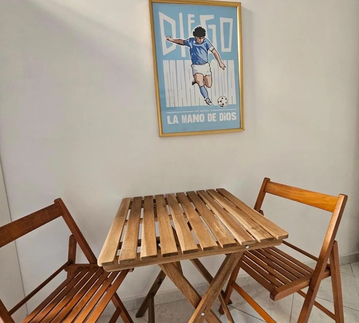 Nunzia'S House Apartment Naples Italy