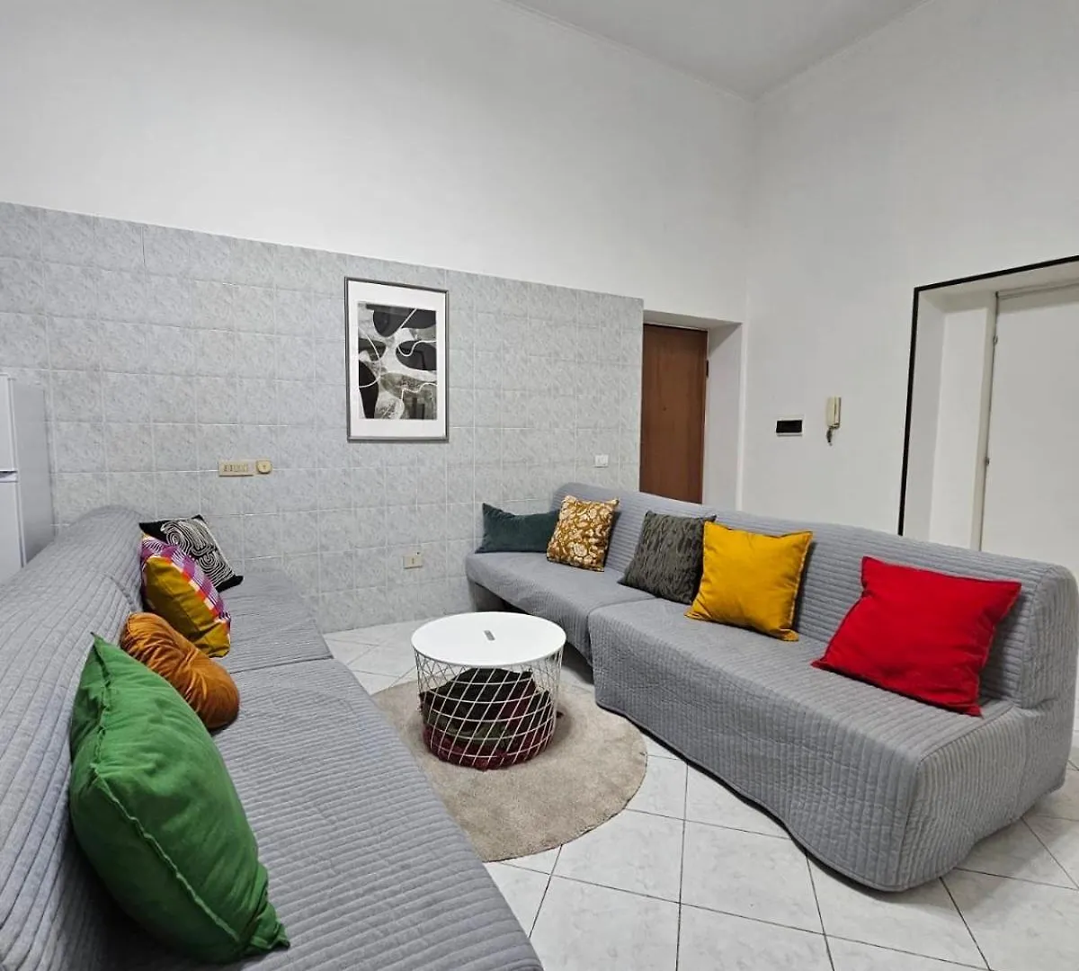 Nunzia'S House Apartment Naples