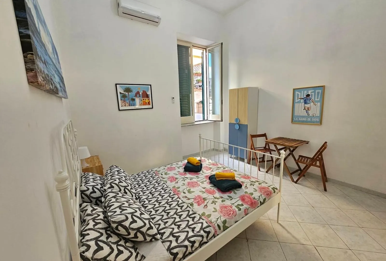 Nunzia'S House Apartment Naples