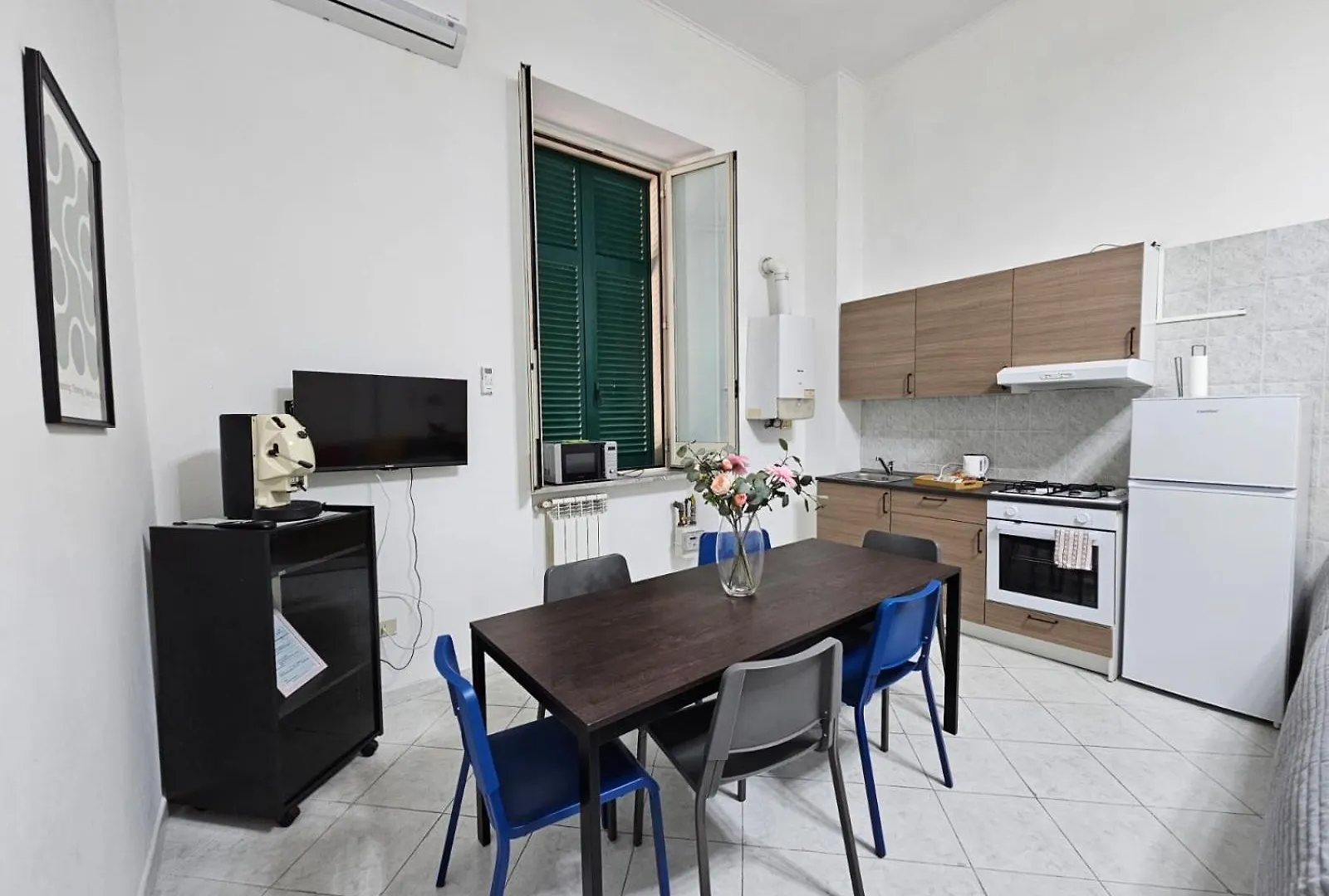 Nunzia'S House Apartment Naples
